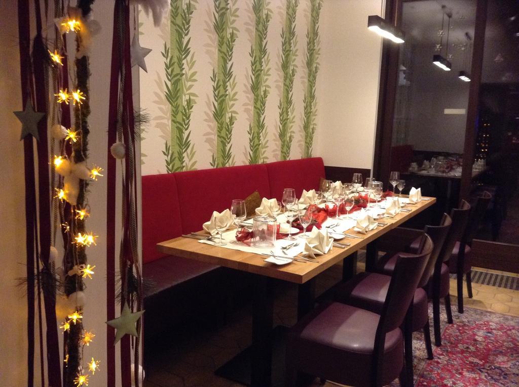 Hotel Ratsstube Blasius Merzig Zewnętrze zdjęcie