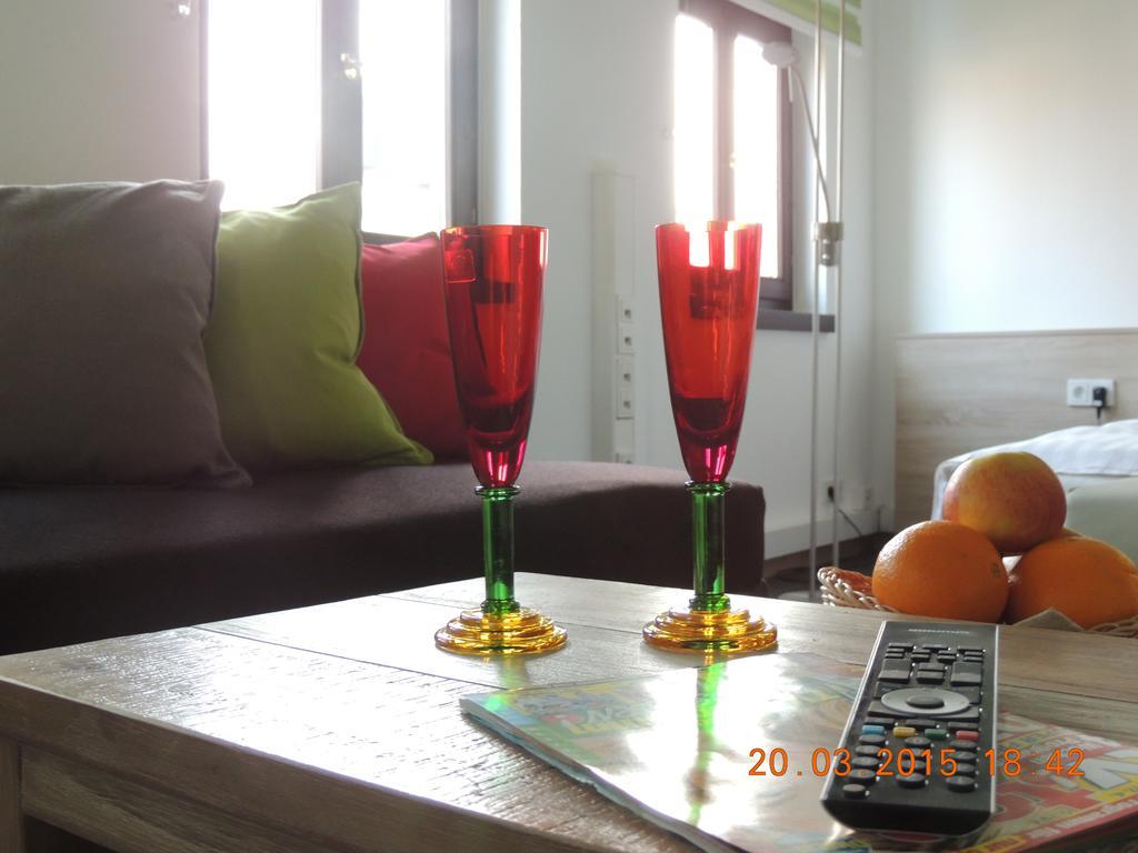 Hotel Ratsstube Blasius Merzig Pokój zdjęcie