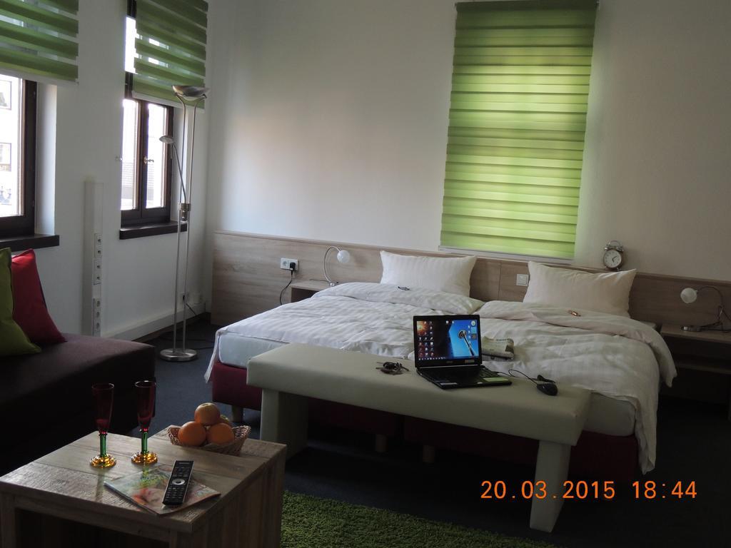 Hotel Ratsstube Blasius Merzig Pokój zdjęcie