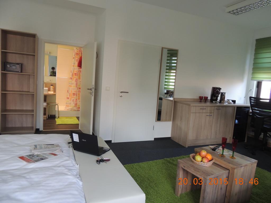 Hotel Ratsstube Blasius Merzig Zewnętrze zdjęcie