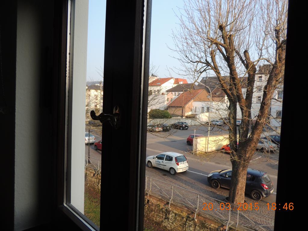Hotel Ratsstube Blasius Merzig Pokój zdjęcie