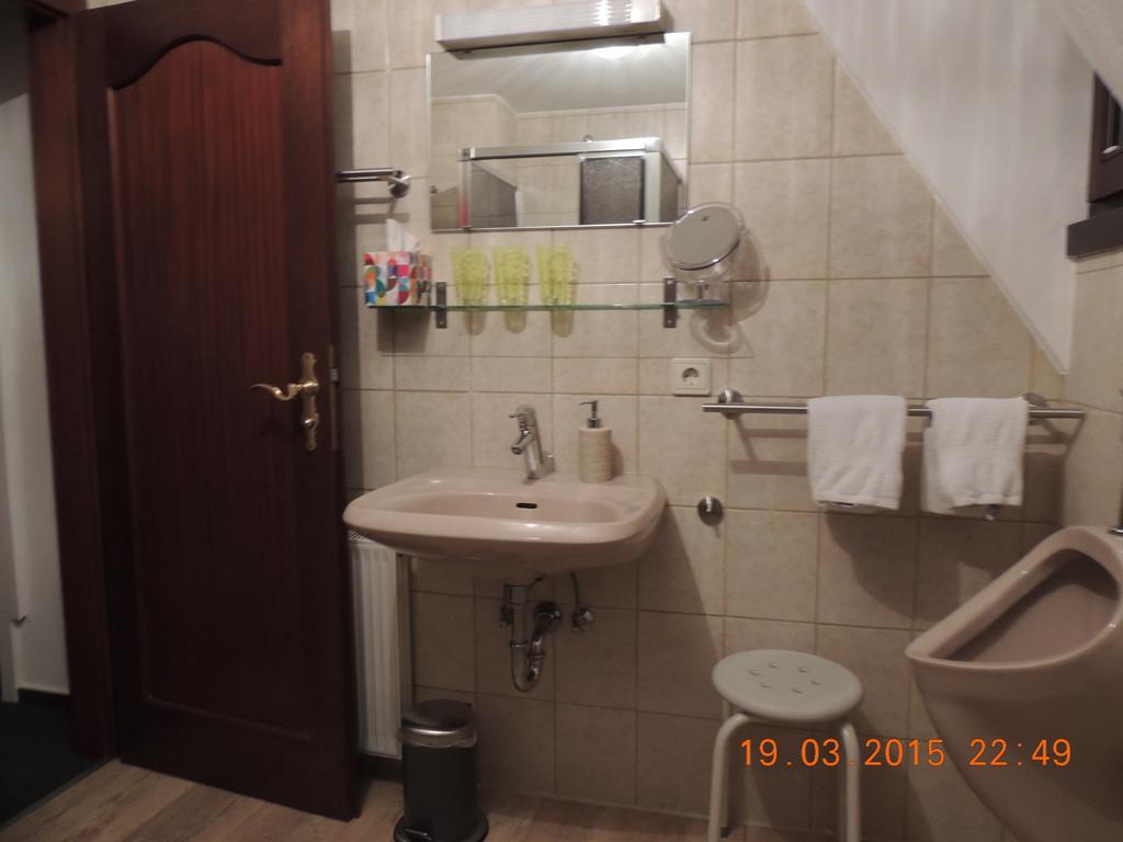 Hotel Ratsstube Blasius Merzig Zewnętrze zdjęcie