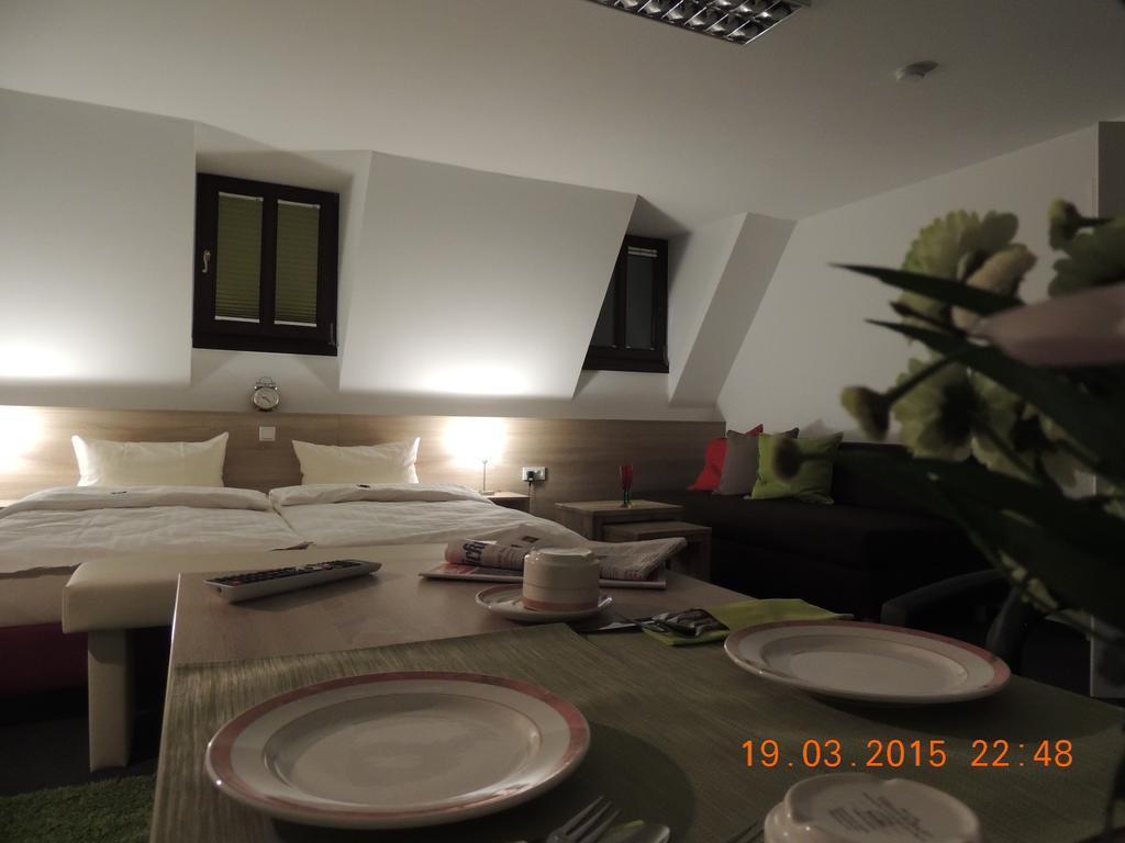 Hotel Ratsstube Blasius Merzig Pokój zdjęcie