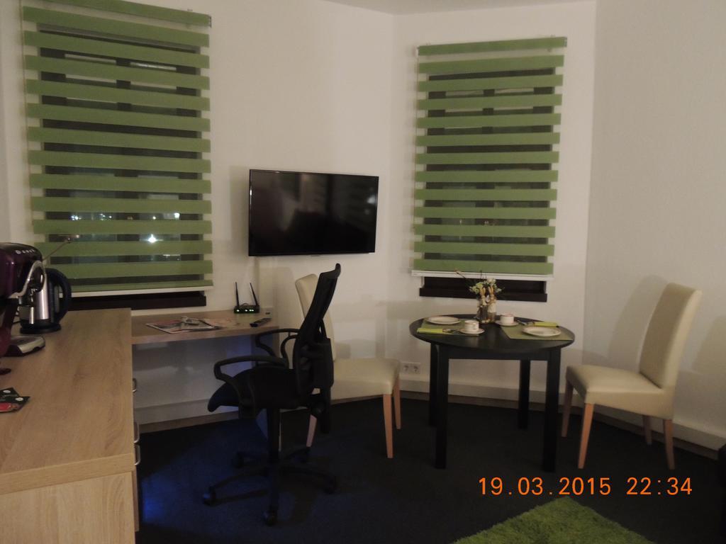 Hotel Ratsstube Blasius Merzig Pokój zdjęcie