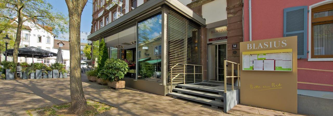 Hotel Ratsstube Blasius Merzig Zewnętrze zdjęcie